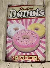 donut signs for sale