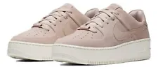 Nike Women's Air Force 1 AF1 Sage Low 'Partical Beige' Shoes Sneakers AR5339-201