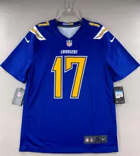 Phillip Rivers Los Angeles Chargers Nike Color Rush Legend Jersey Men's Small 17