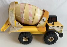 Mighty Tonka Cement Mixer Concrete Construction Truck 2006 C239A 22” Working