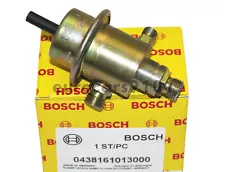 Mercedes W124 W129 OEM Bosch Fuel Pressure Regulator 0438161013 0000781189 (For: Mercedes-Benz)