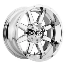 Fuel Off-Road D53620909857 Maverick Series Wheel, 20 x 9