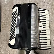 Vintage Piano Accordion Made in Italy