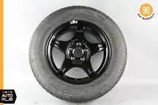 00-06 Mercedes W220 S500 Emergency Spare Tire Wheel Donut Rim 225 / 60 R16 OEM