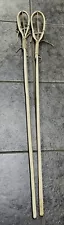 Mississippi CHOCTAW Indian STICKBALL Game Sticks HANDMADE