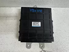 2003 Mitsubishi Montero Sport 3.0L 4X4 Engine Computer Control Module Ecu Ecm Oe (For: 2003 Mitsubishi Montero Sport)