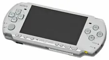 Sony PSP3000 Launch Edition Pearl White Handheld System