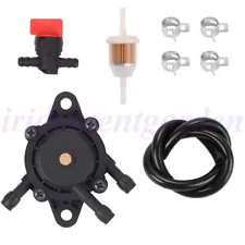 Fuel Pump Fuel Line Kit For Raven MPV7100 Riding Lawn Mower