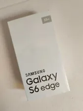 New&Sealed Samsung Galaxy S6 edge SM-G925F (Global Versions) 32GB Unlocked