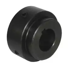 2 of 1" Bore Weld on Hub For W Series (1-5/8" Diameter w/ 1/4" Keyway) WSH20016