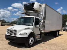 2016 Freightliner M2 106 26' Box Truck Delivery Van Lift Gate Cummins AT bidadoo