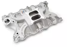 Edelbrock 2166 BBF Ford 429 460 Performer Intake Manifold Fits: Stock Heads (For: Ford)