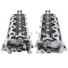 2*Cylinder Head LH + RH For Ford 4.6L 5.4L 3V 5R3Z6049A 3L3E6090KE 3L3Z6049BA