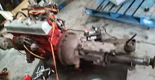 1972 Triumph TR6 Core Engine and Transmission Assembly