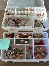 Large Lot of LED & Wiring for RC Cars Trucks and Semi Trucks