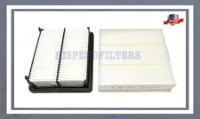 ENGINE AND CABIN AIR FILTER For ACURA TL 2009-2014 HONDA ACCORD 2008-2012 V6