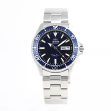 ORIENT ORIENT RN-AA0002LJF Mechanical (Automatic) Analog Blue