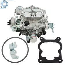 Carburetor Fit For 1981-1990 Chevrolet Rochester Quadrajet 305~350 Engine (For: Chevrolet)