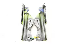 02-07 Subaru Impreza WRX & STI Hood Hinges Hinge Set Pair OEM 2002-2007