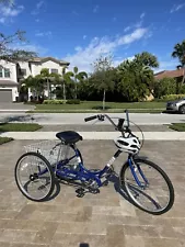 3 wheel bicycle adult