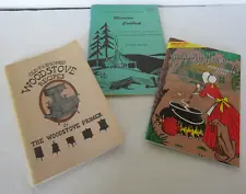 Woodstove Recipes Hillbilly Cookin Southern Appalachian Mountain Cookbook Paper