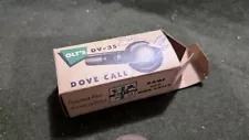 OLT DV-35 dove call with box