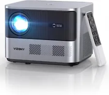 1080P 4K 800ANSI 5G WiFi Bluetooth Projector Home with Electric Focus/4P4D/Zoom