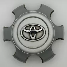 For Toyota Tacoma OEM Center Cap 2005-2015 Silver 4260B-04020 69463