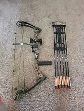 Bear Charge Compound Bow