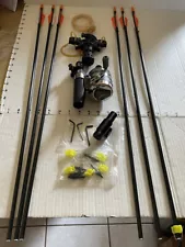 Catapult Sling Archery Bowfishing Spincast Reel sold for parts