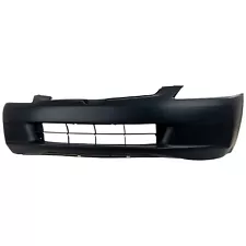 Front Bumper Cover For 2003-05 Honda Accord Sedan Primed 04711SDAA90ZZ HO1000210