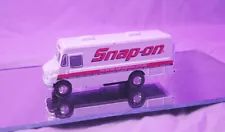 SNAP-ON TOOLS 2003 VINTAGE MT-55 FREIGHTLINER PULL BACK STEP VAN DIE CAST METAL