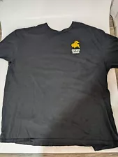 Buffalo Wild Wings Employee Shirt 2xl Certified Trainer Black Graphic T Shirt