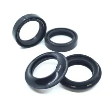 Fork Oil Seal Wiper Kit Set for Honda GL500 Silverwing/ Interstate 1981-1982 (For: 1982 Honda)