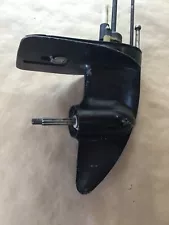 Mercury Outboard 4 HP Lower Unit. 1973 Year.