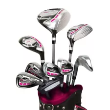 NEW Lady PowerBilt Pro Power Complete Golf Set 2020 - Choose Length