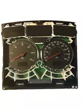 2013 KENWORTH T660 USED DASHBOARD INSTRUMENT CLUSTER FOR SALE (NO LENS)