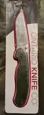 Ontario Knife Company Model 1 Aus-8 #8874