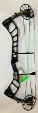 PSE Nock On® Embark 45 to 70# Black Compound Bow RH Draw Length 23.5"-30.5" New