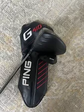 Ping G410 LST Driver 10.5. Mitsubishi Diamana BF 60S