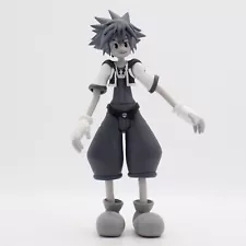 SORA TIMELESS RIVER VARIANT kingdom hearts WALGREENS EXCLUSIVE action figure