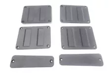 1984 Subaru Brat OEM Set 6 Bed Access Panel