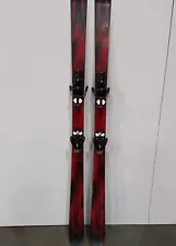 Salomon Red Pair of Skis