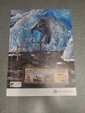 Zoo Tycoon 2 Windows Print Ad 2007 8x11 Great To Frame