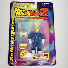 DRAGON BALL Z SUPER SAIYAN TRUNKS Snap On Accessories Series 3 1999 Irwin