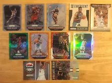 2015-16 Panini Prizm Basketball - Pick Your Card - Rookies/Inserts/Parallels