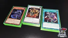 Yugioh Tournament Ready Complete Blackwing Deck! Full Armor Mast **HOT** + Bonus