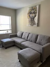 u shape couches for sale