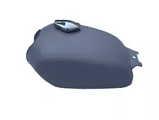 Honda CL350 Scrambler 1973 Raw Steel Fuel Petrol Gas Tank With Cap |Fit For (For: 1973 Honda CL350)