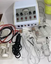 Facial Machine Galvanic High Frequency Beauty Spa Salon Equipment